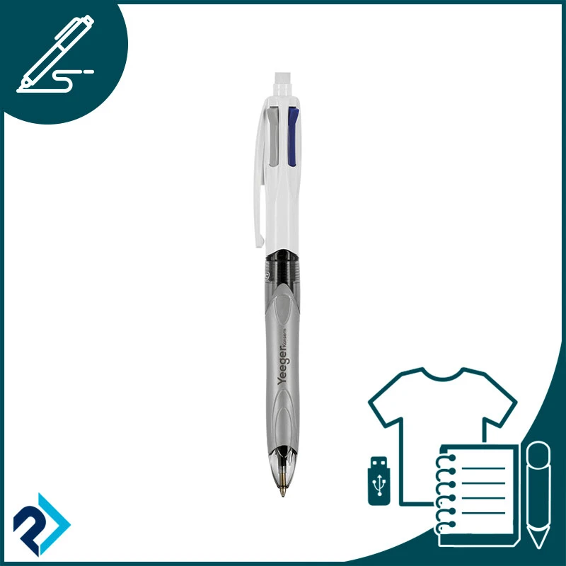 Penna BIC 4 Colours 3+1HB