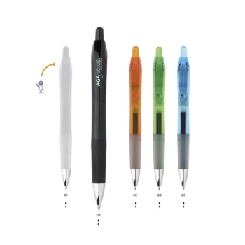 Penna BIC Intensity Gel Clic colori disponibili