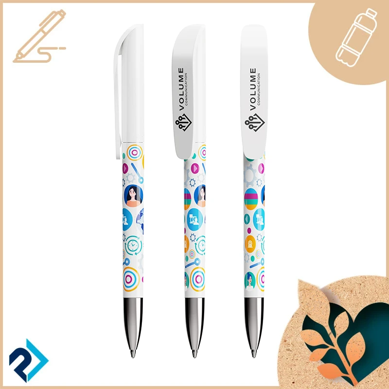 Penna Bic Super Clip Advance