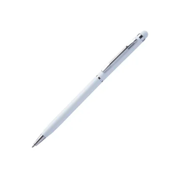 Penna Touch Earth fusto bianco