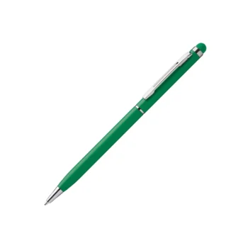 Penna Touch Earth fusto verde