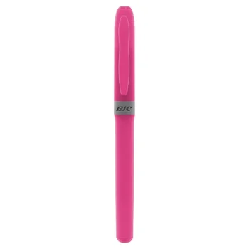 BIC Brite Liner Grip Evidenziatore fucsia