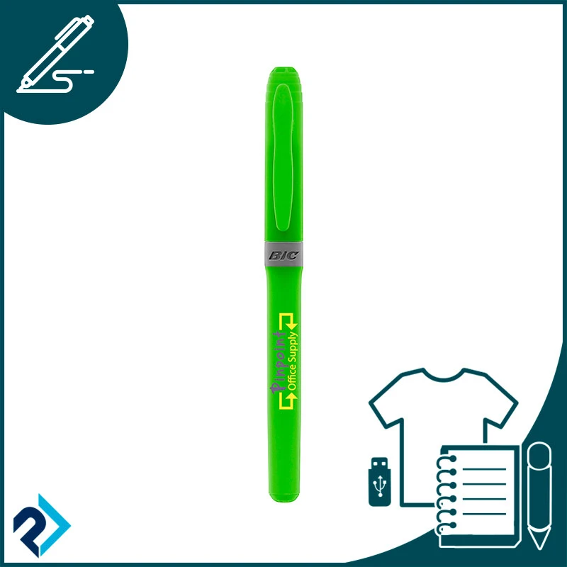 BIC Brite Liner Grip Evidenziatore