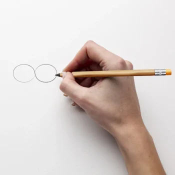 Matita Infinita disegno