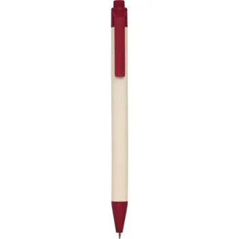Penna in cartone riciclato del latte