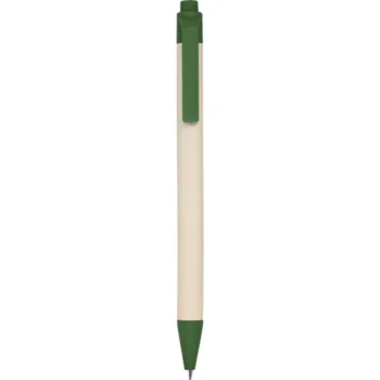 Penna in cartone riciclato del latte
