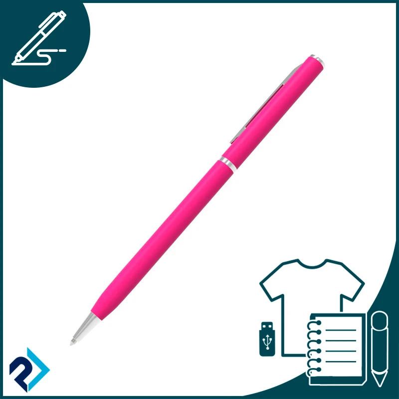 PENNA SUPERIOR MINI fusto fuchsia
