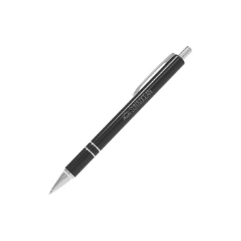 Penna Alu fusto nero