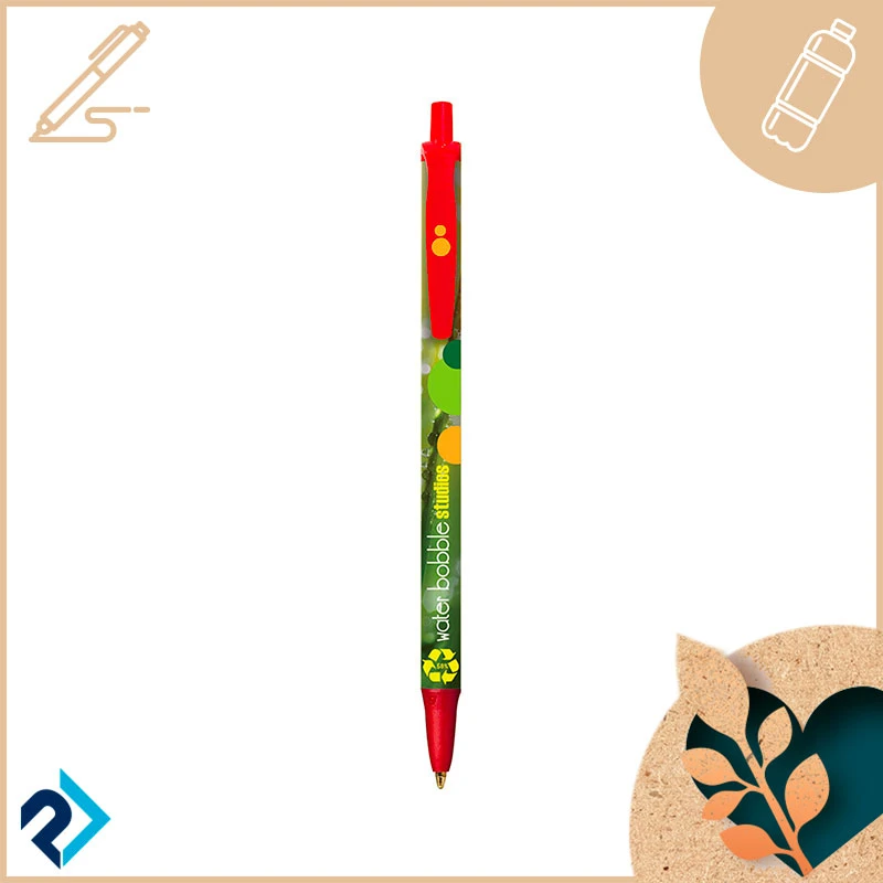 Penna BIC Clic Stic Ecolutions