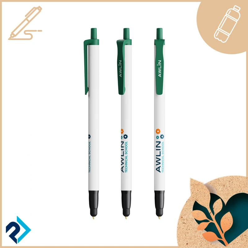 Penna BIC Clic Stic Stylus Ecolutions