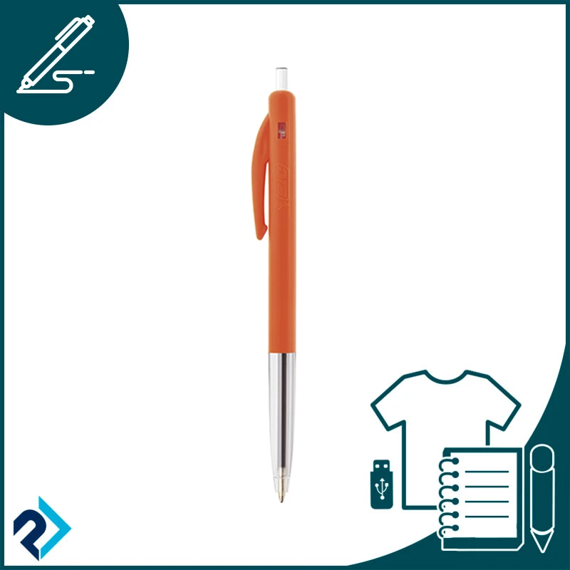 Penna BIC M10 Clic