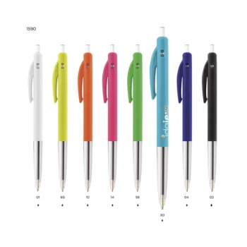 Penna BIC M10 Clic colori disponibili