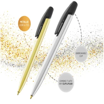 Penna BIC Media Clic Shine particolare