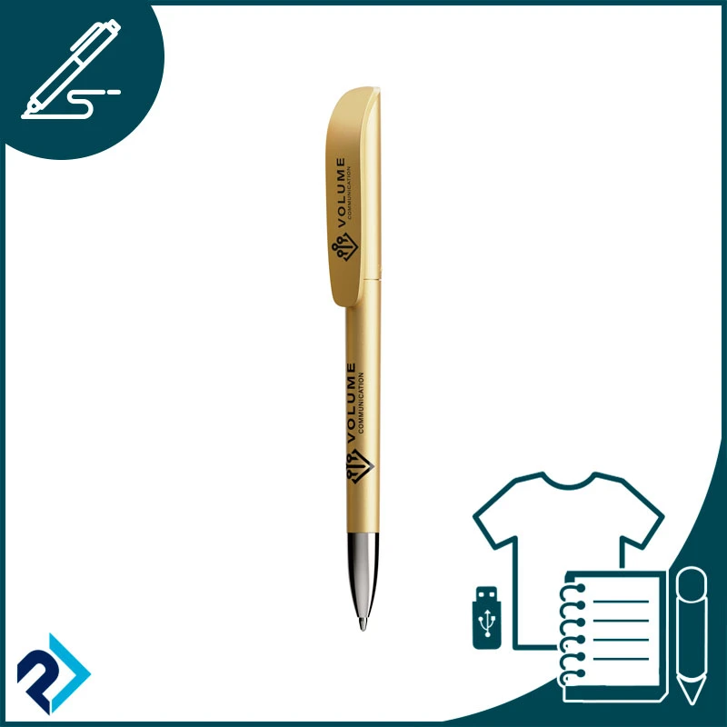 Penna BIC Super Clip Glacé Advance