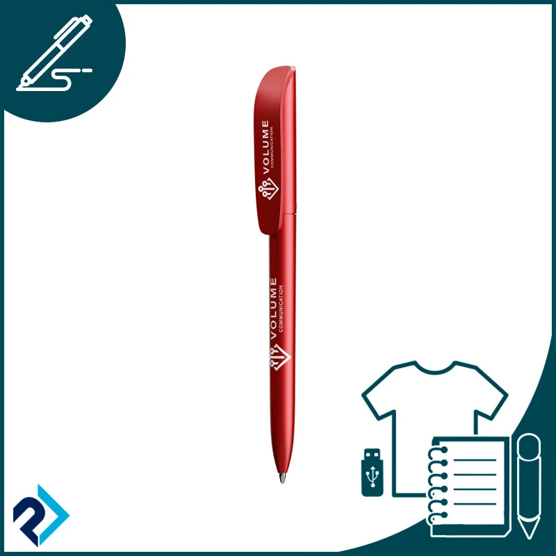 Penna BIC Super Clip Glacé
