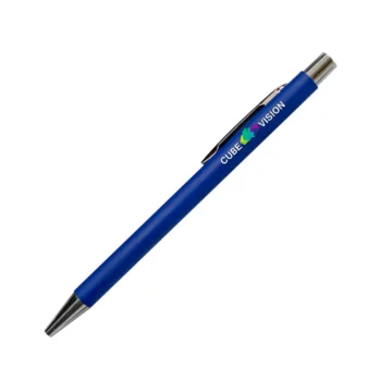 Penna Superior Mini+ fusto blu