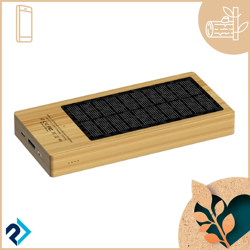 SOLAR POWER BANK