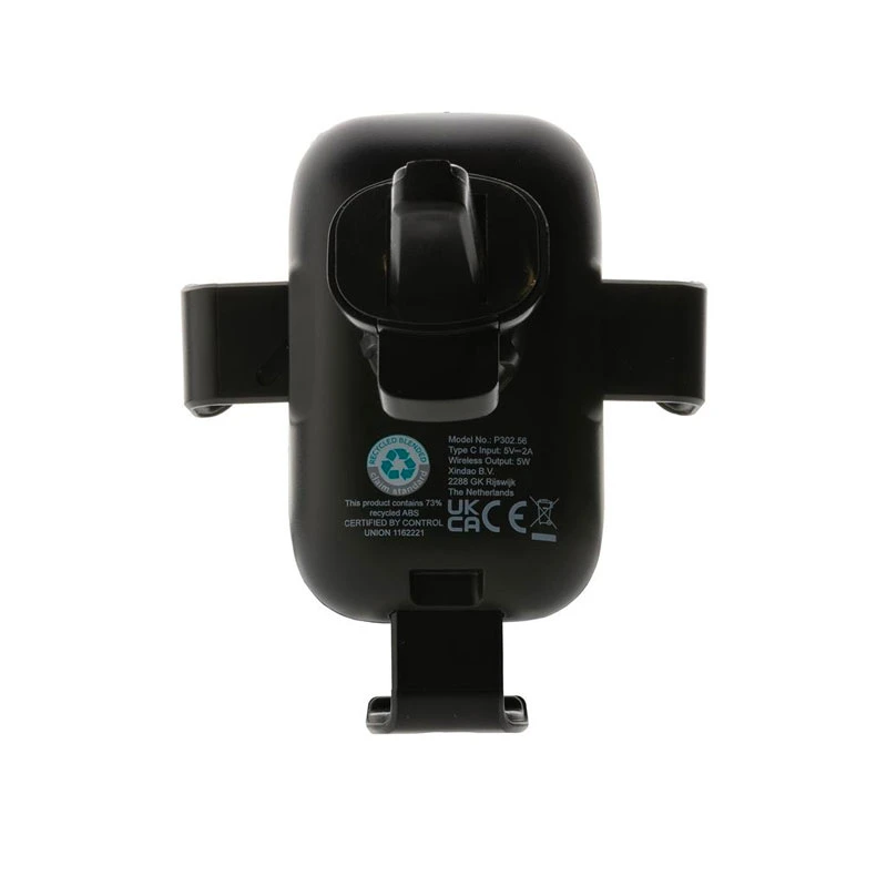 caricatore wireless da auto retro