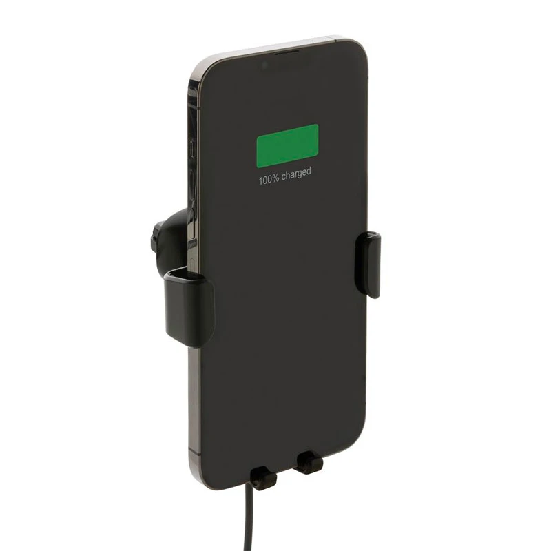 caricatore wireless da auto telefono