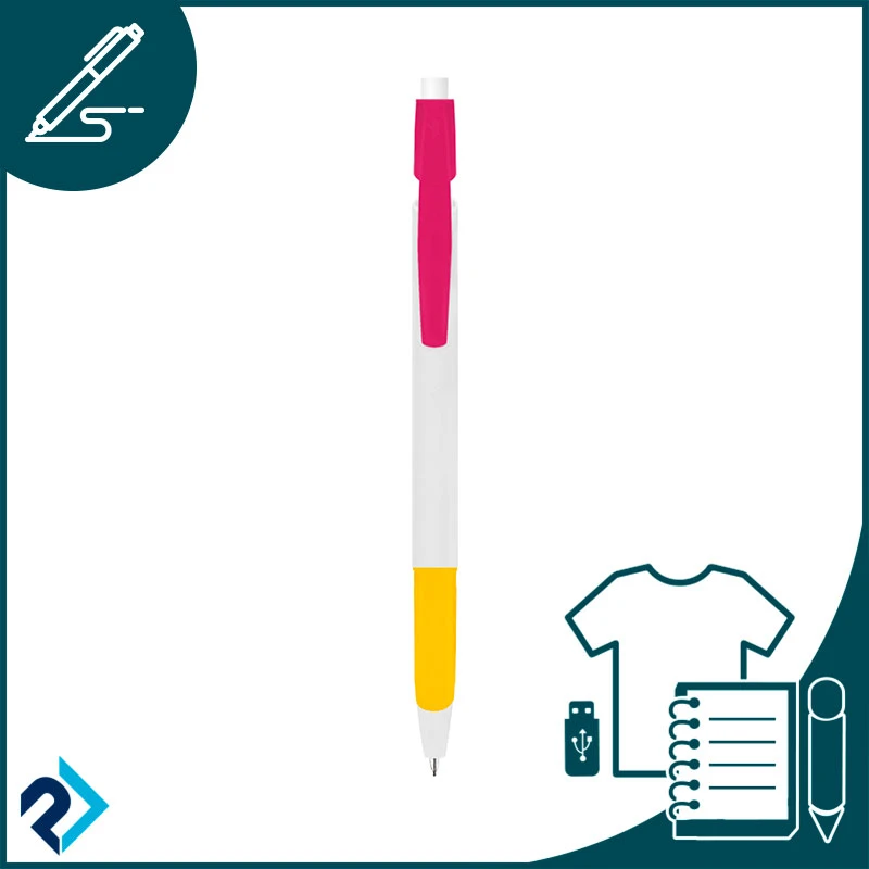 BIC® Media Clic Grip portamine
