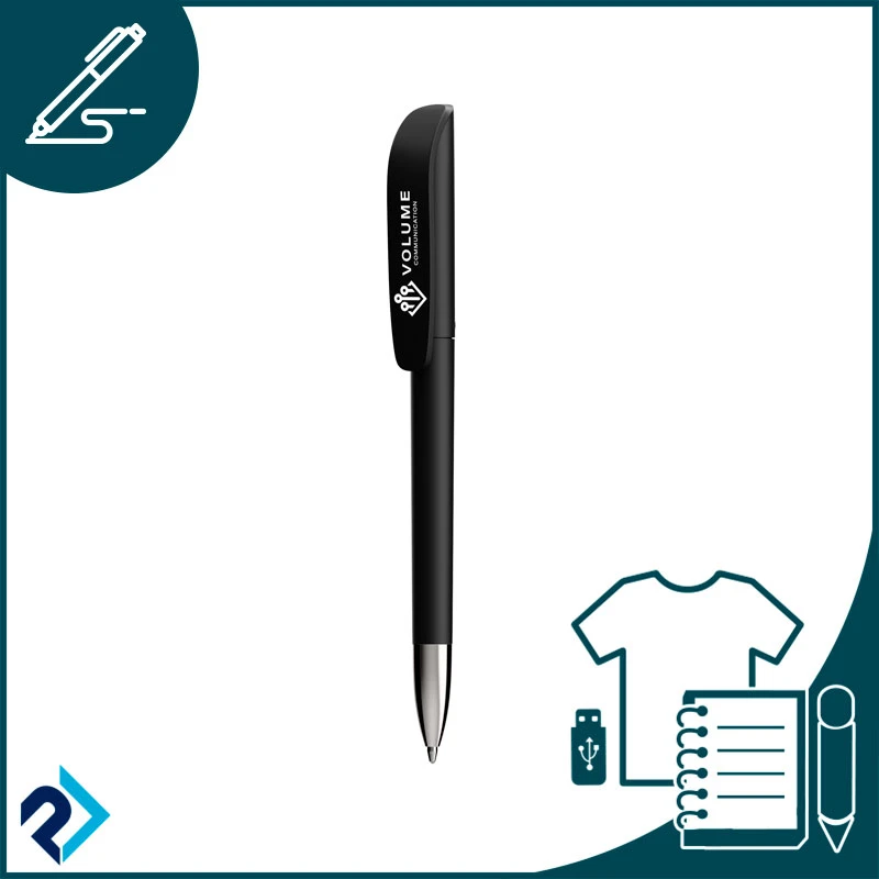 Penna BIC Super Clip Soft Advance
