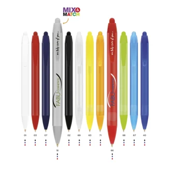 Penna BIC Wide Body colori disponibili