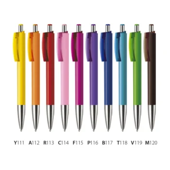 Penna e-Fifty Solid colori disponibili