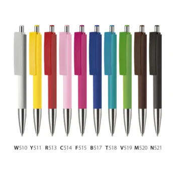 Penna e-Fifty XL Soft colori disponibili