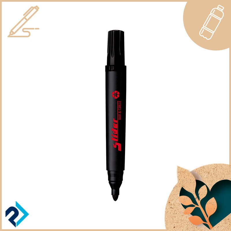 Pennarello indelebile BIC Ecolutions