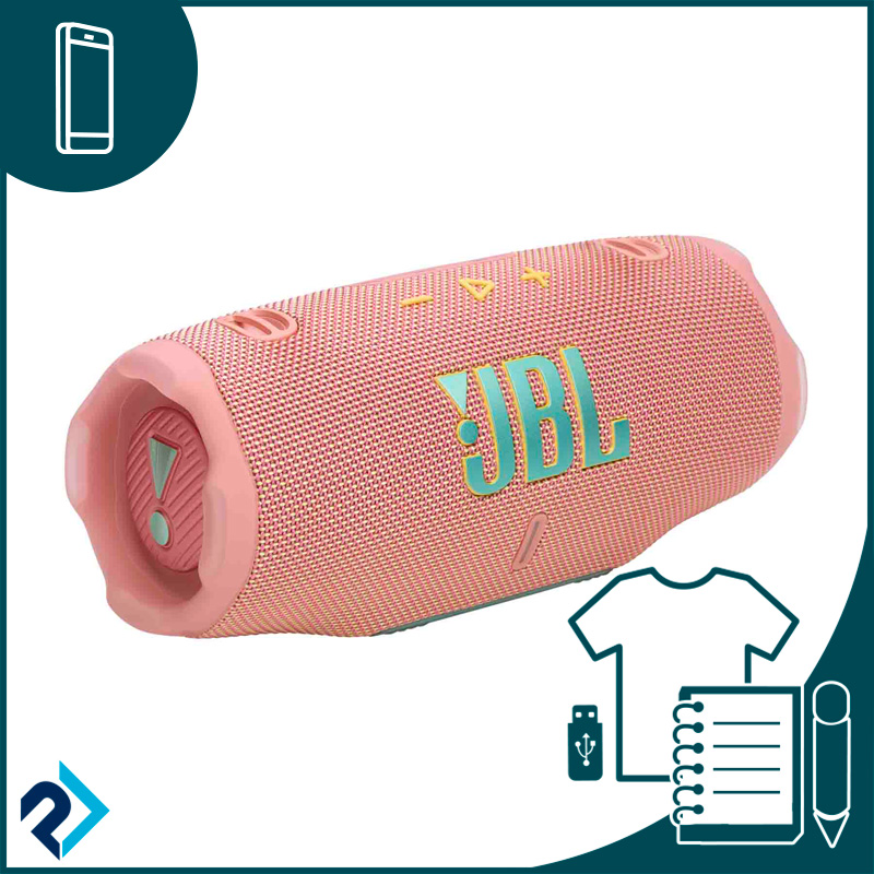 SPEAKER JBL CHARGE 6