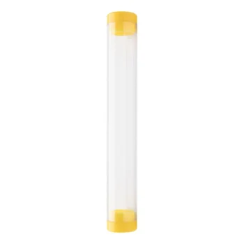 Astuccio portapenne Crube giallo