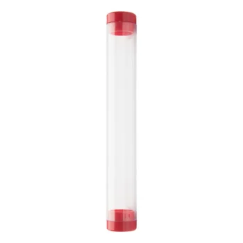 Astuccio portapenne Crube rosso