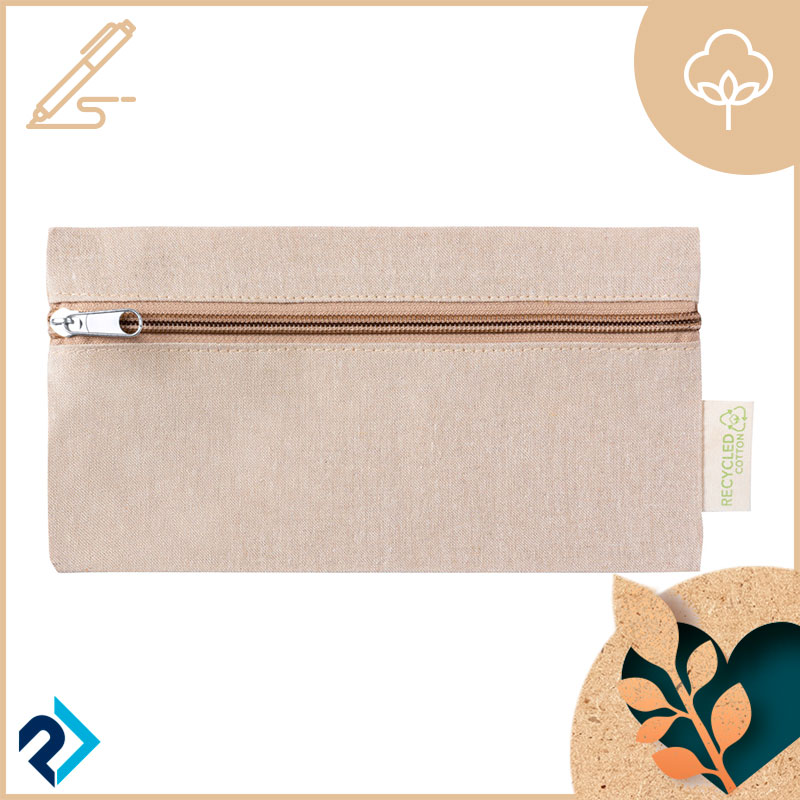 Astuccio Panbuk in cotone riciclato