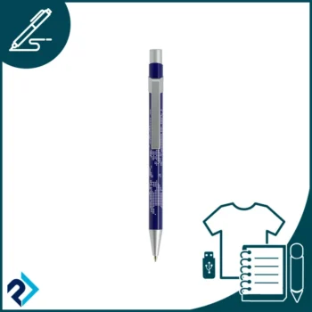 Penna BIC Metal Pro