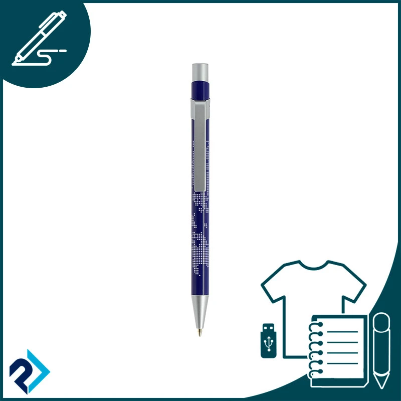 Penna BIC Metal Pro