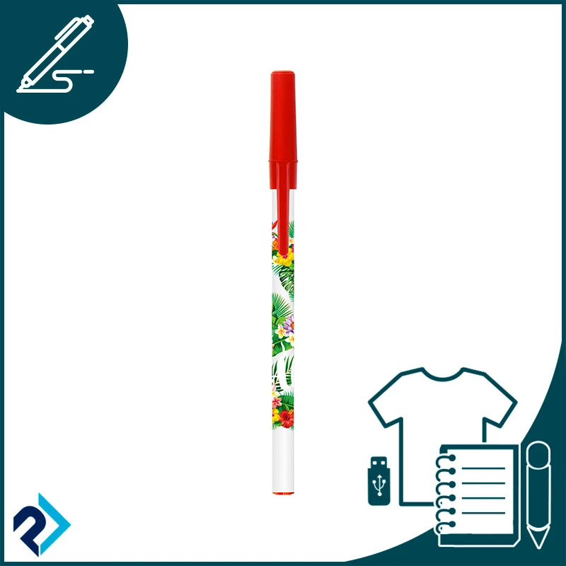 Penna BIC Round Stic