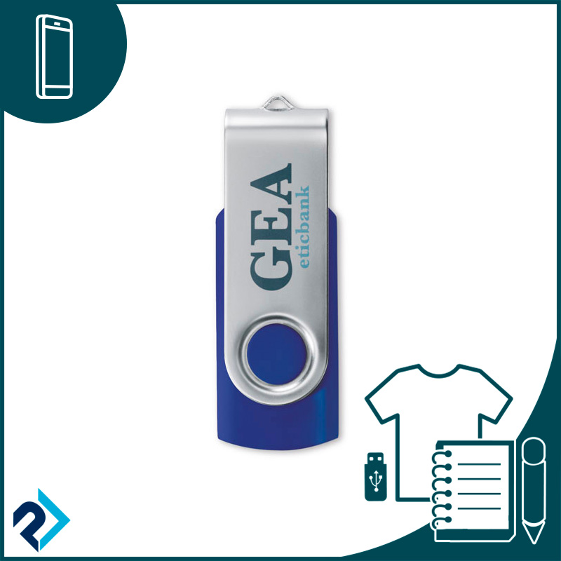 CHIAVETTA USB 8GB