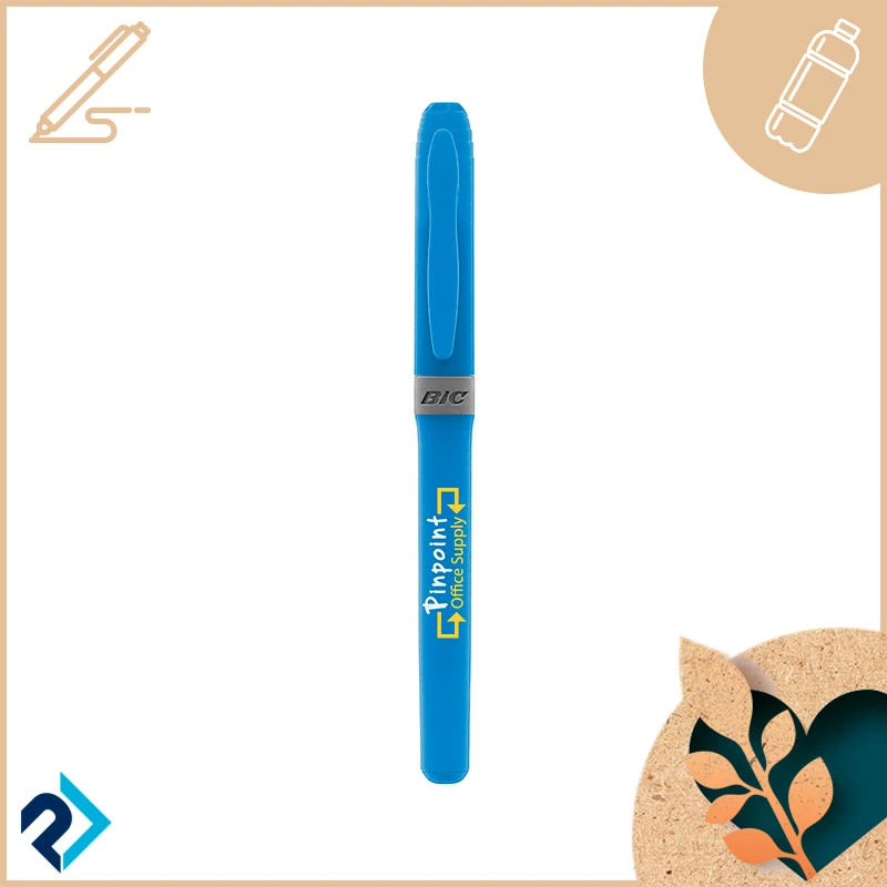 Evidenziatore Brite Liner Grip Eco BIC
