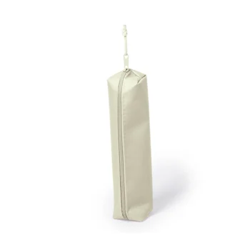 Astuccio Atecax di colore beige