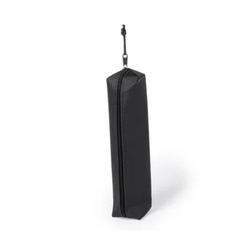Astuccio Atecax di colore nero