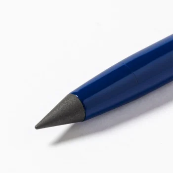 Matita touch eterna Gosfor fusto blu e particolare punta