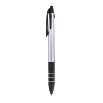 Penna touch Betsi fusto argento