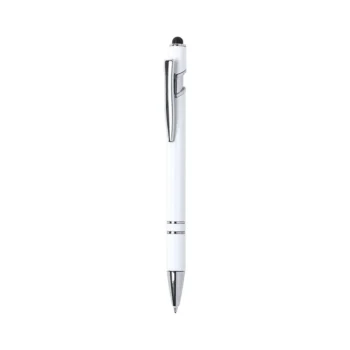 Penna touch Parlex fusto bianco