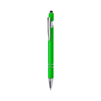 Penna touch Parlex fusto verde