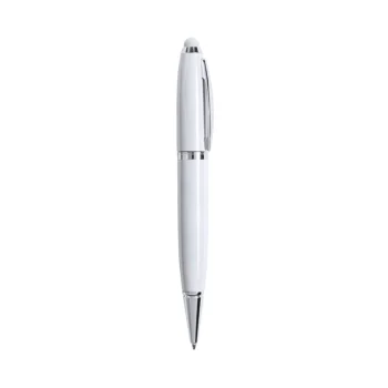 Penna touch USB Sivart 16GB fusto bianco