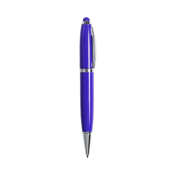 Penna touch USB Sivart 16GB fusto blu
