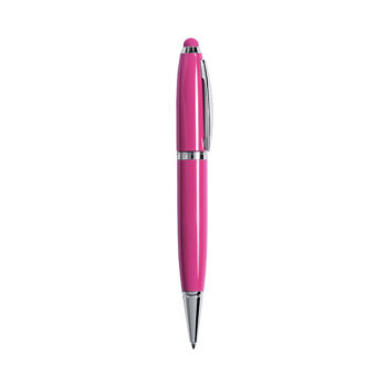 Penna touch USB Sivart 16GB fusto fucsia