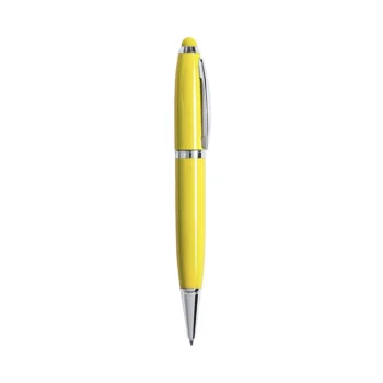 Penna touch USB Sivart 16GB fusto giallo
