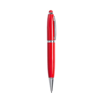 Penna touch USB Sivart 16GB fusto rosso