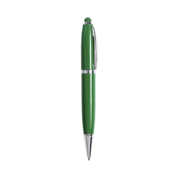 Penna touch USB Sivart 16GB fusto verde
